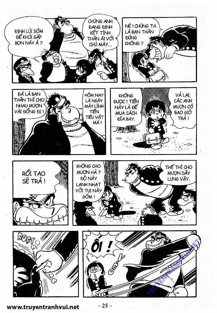 Bác Sĩ Quái Dị Chapter 200 trang 3