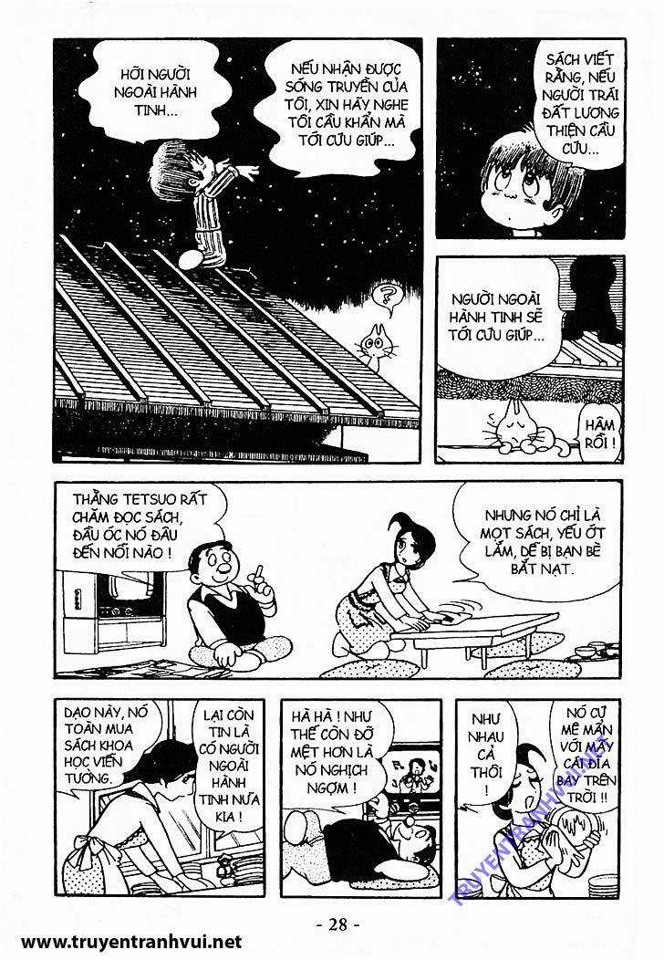 Bác Sĩ Quái Dị Chapter 200 trang 6