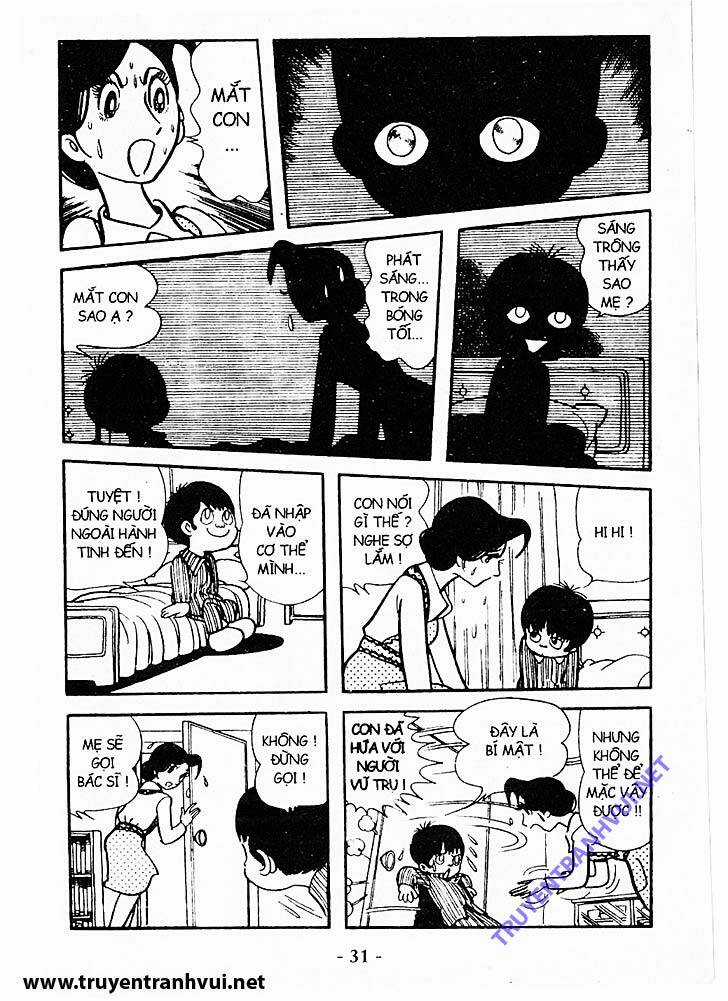 Bác Sĩ Quái Dị Chapter 200 trang 9