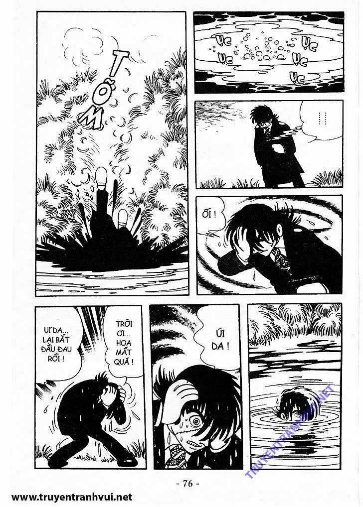 Bác Sĩ Quái Dị Chapter 202 trang 14