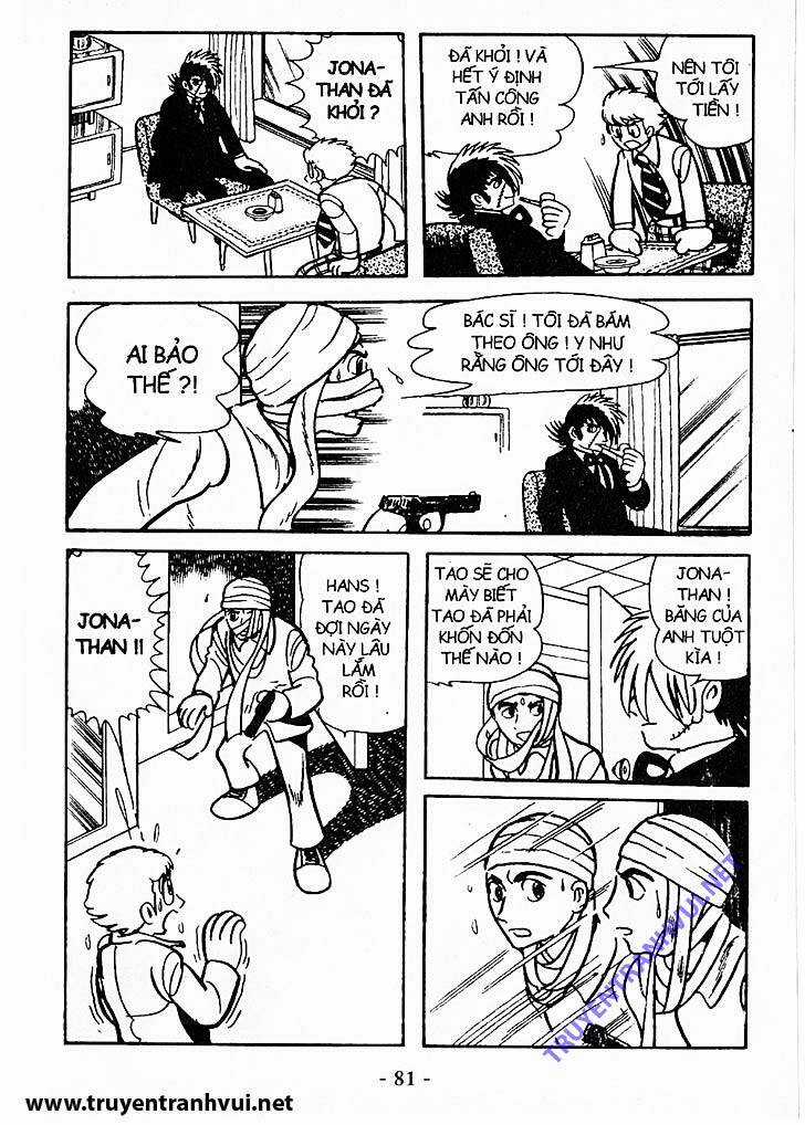 Bác Sĩ Quái Dị Chapter 202 trang 19