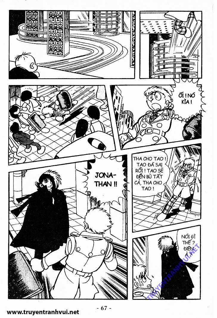 Bác Sĩ Quái Dị Chapter 202 trang 5