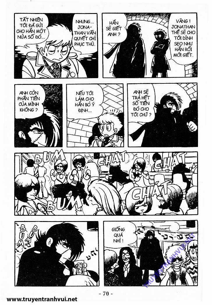 Bác Sĩ Quái Dị Chapter 202 trang 8