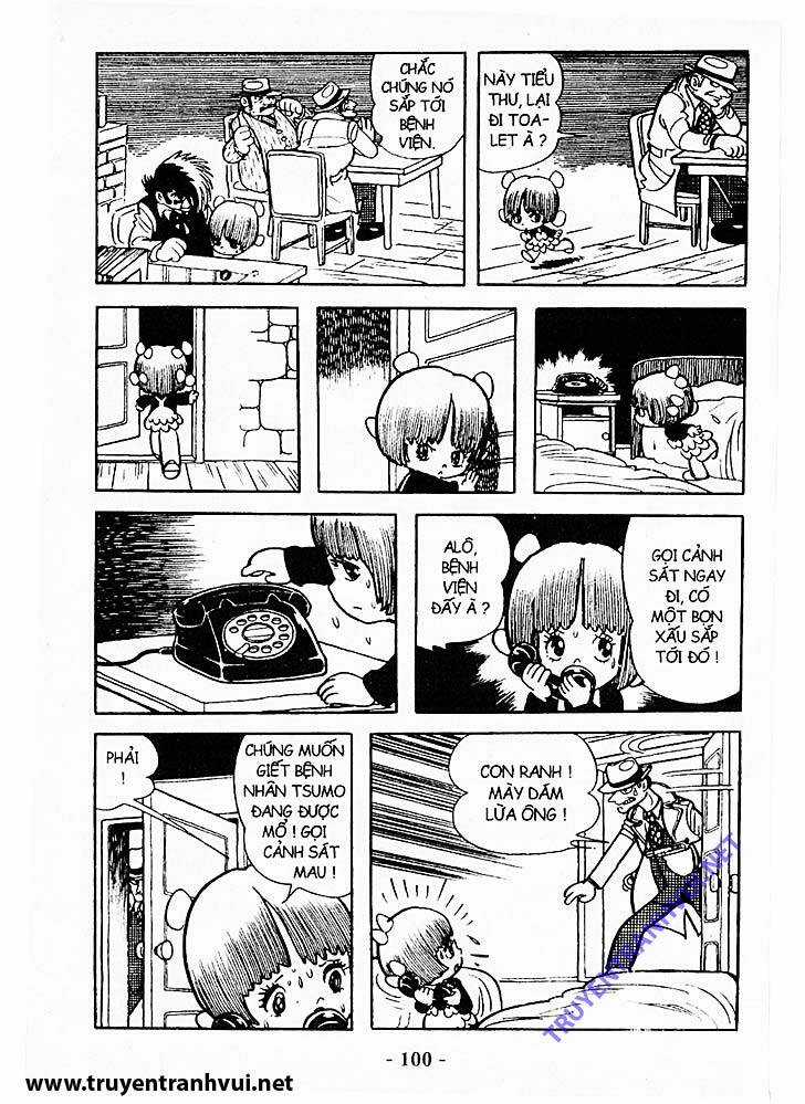 Bác Sĩ Quái Dị Chapter 203 trang 10
