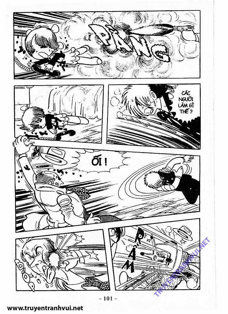 Bác Sĩ Quái Dị Chapter 203 trang 11