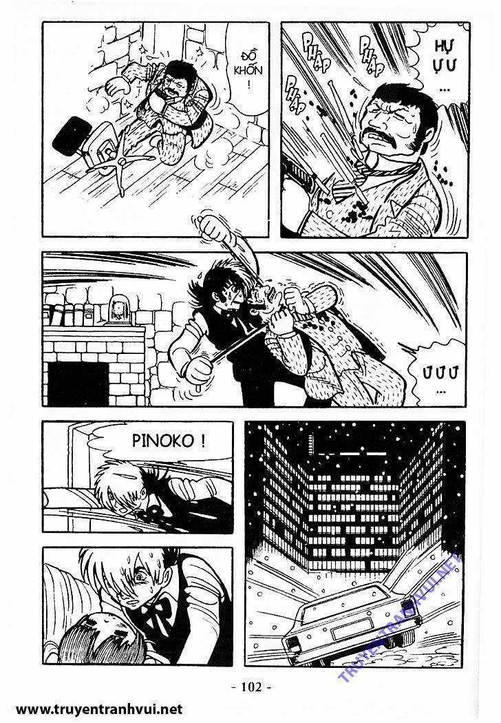Bác Sĩ Quái Dị Chapter 203 trang 12