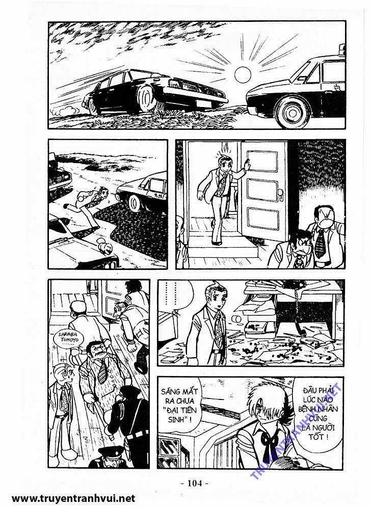 Bác Sĩ Quái Dị Chapter 203 trang 14