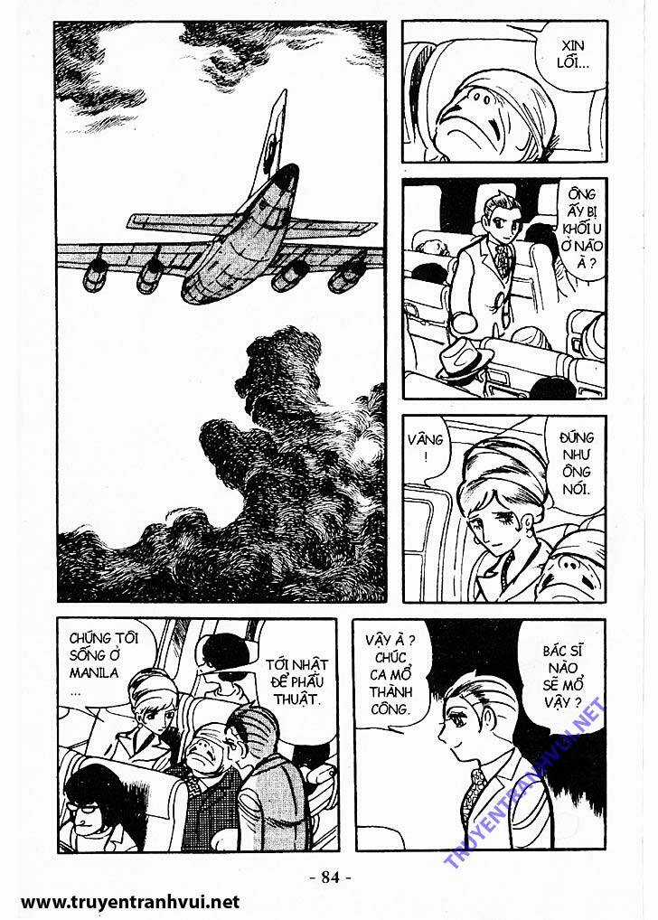 Bác Sĩ Quái Dị Chapter 203 trang 2