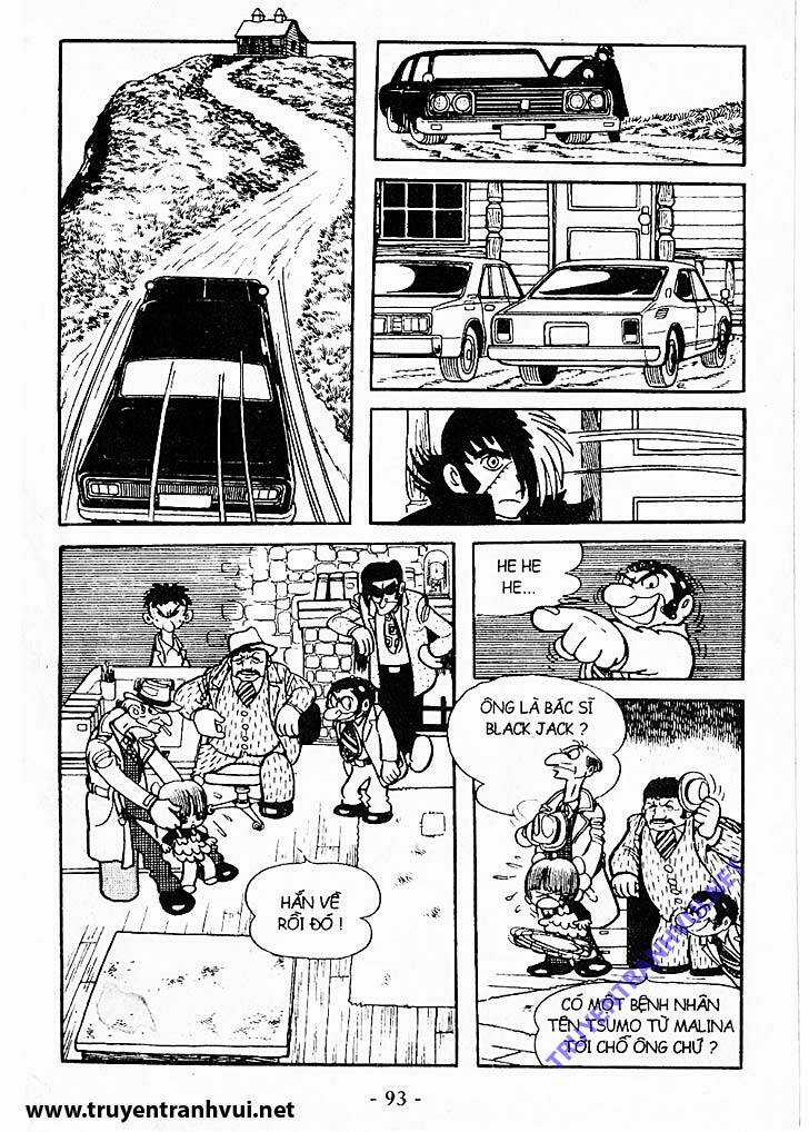 Bác Sĩ Quái Dị Chapter 203 trang 3
