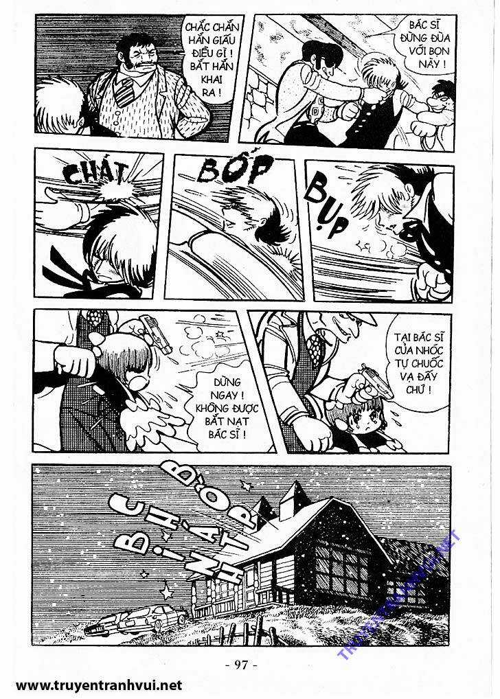 Bác Sĩ Quái Dị Chapter 203 trang 7