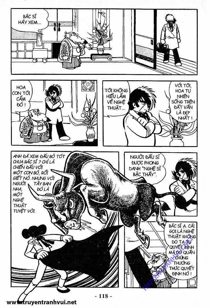 Bác Sĩ Quái Dị Chapter 204 trang 12