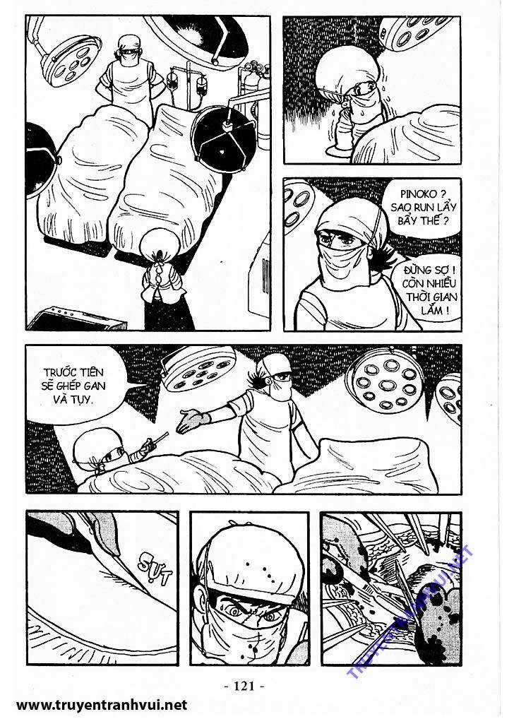 Bác Sĩ Quái Dị Chapter 204 trang 15