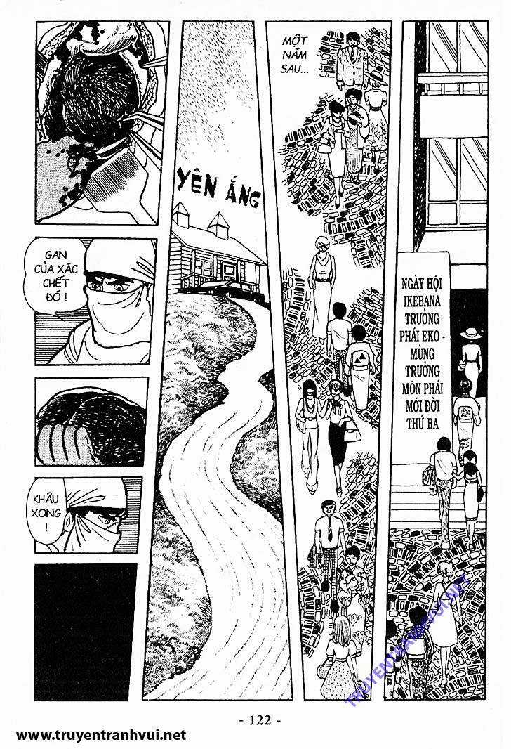 Bác Sĩ Quái Dị Chapter 204 trang 16