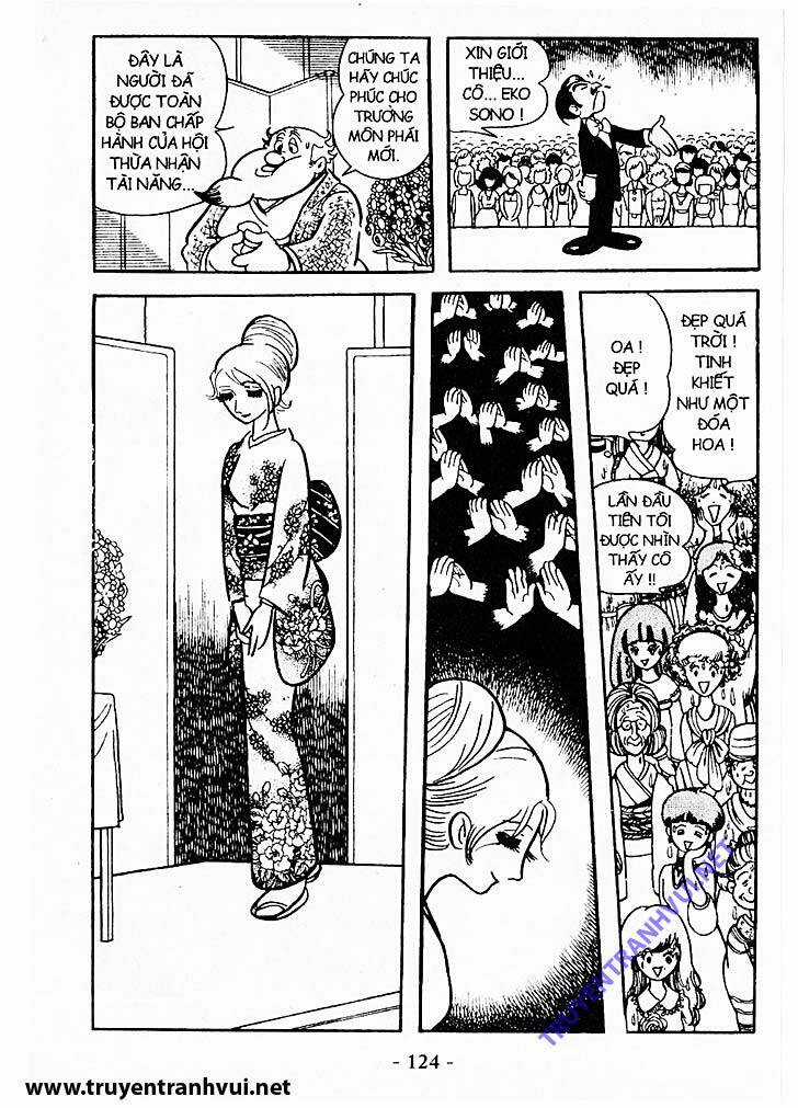 Bác Sĩ Quái Dị Chapter 204 trang 18