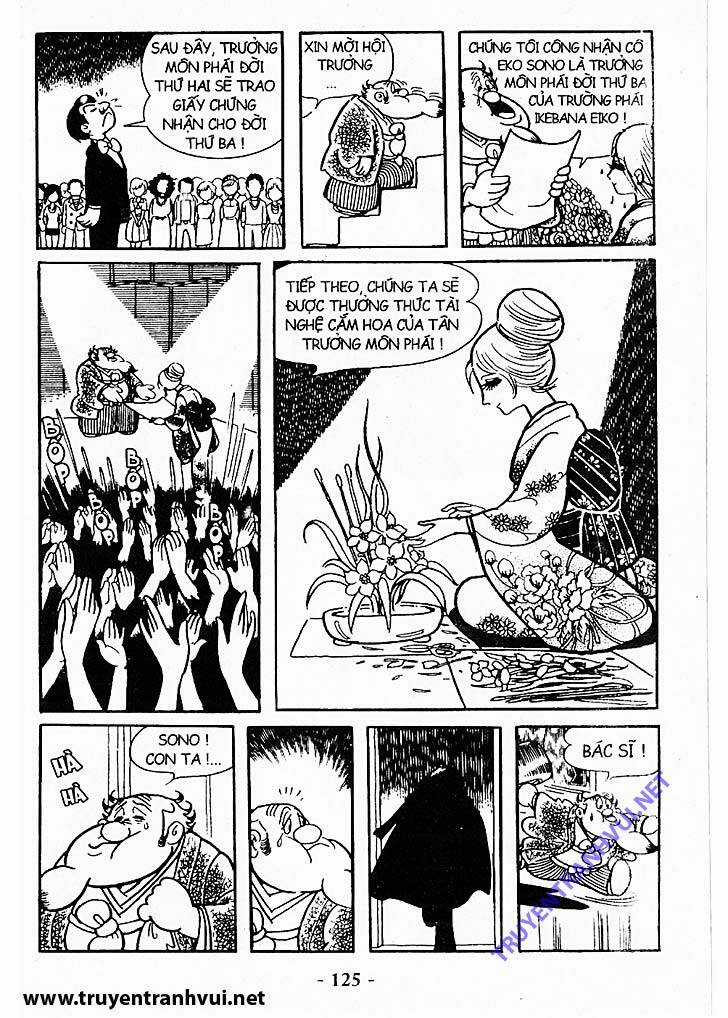 Bác Sĩ Quái Dị Chapter 204 trang 19