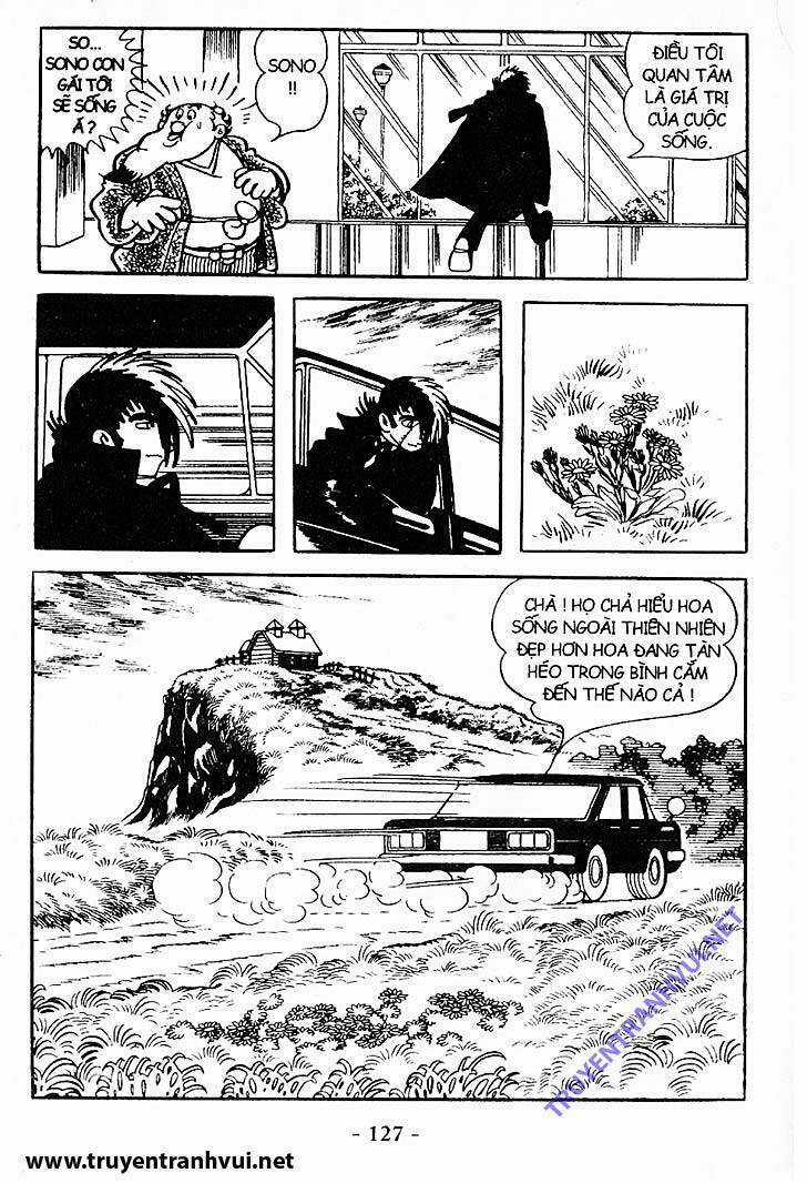 Bác Sĩ Quái Dị Chapter 204 trang 21