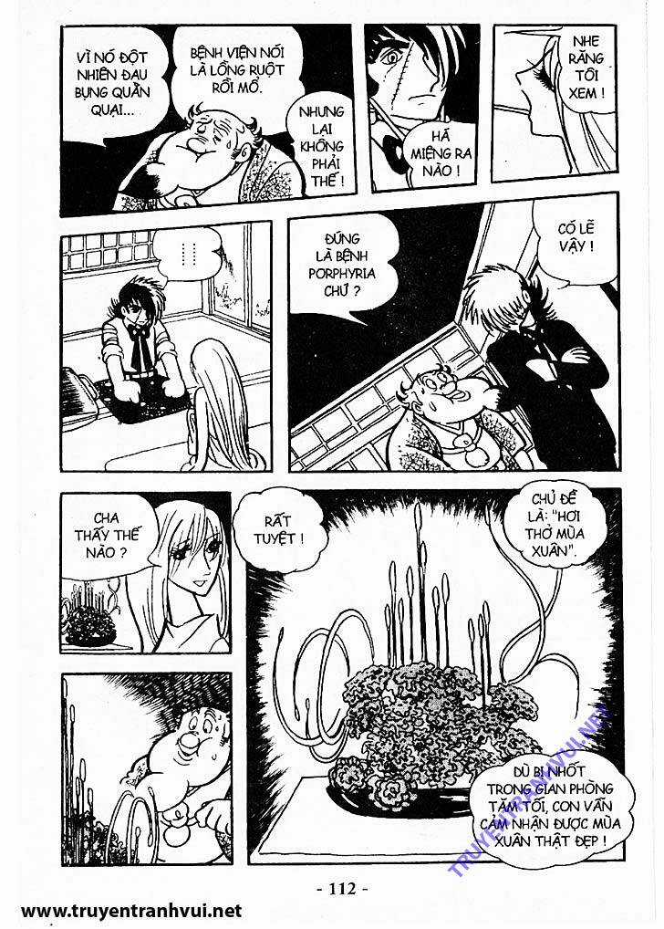 Bác Sĩ Quái Dị Chapter 204 trang 6