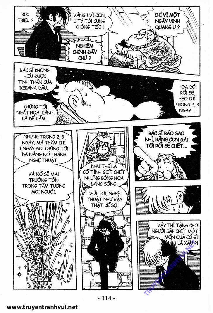 Bác Sĩ Quái Dị Chapter 204 trang 8