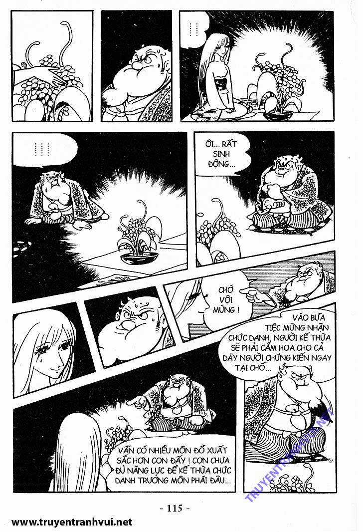 Bác Sĩ Quái Dị Chapter 204 trang 9