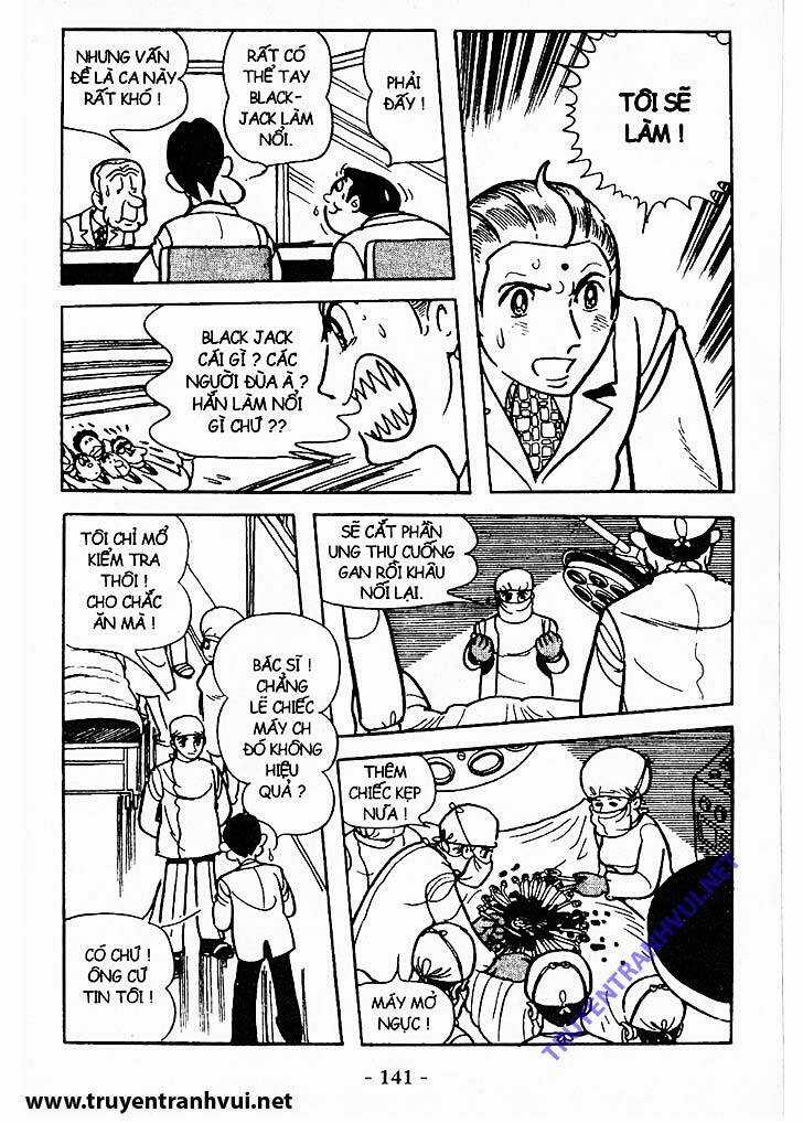 Bác Sĩ Quái Dị Chapter 205 trang 13