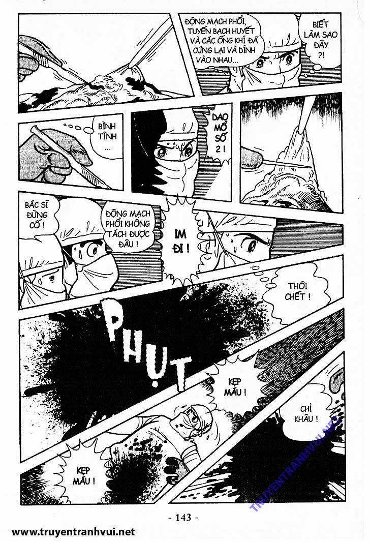 Bác Sĩ Quái Dị Chapter 205 trang 15