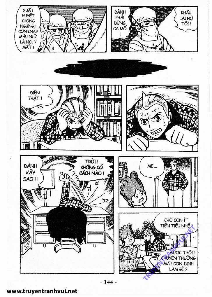 Bác Sĩ Quái Dị Chapter 205 trang 16