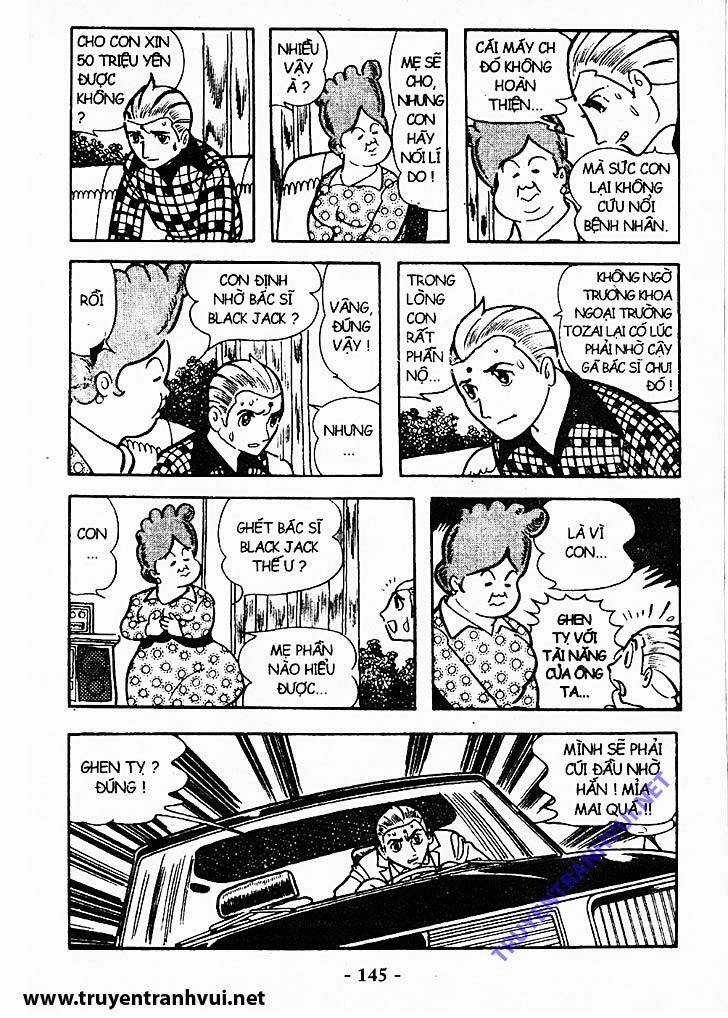 Bác Sĩ Quái Dị Chapter 205 trang 17