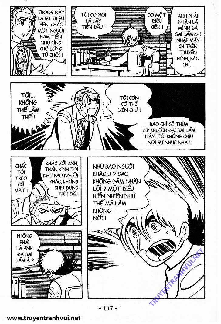 Bác Sĩ Quái Dị Chapter 205 trang 19