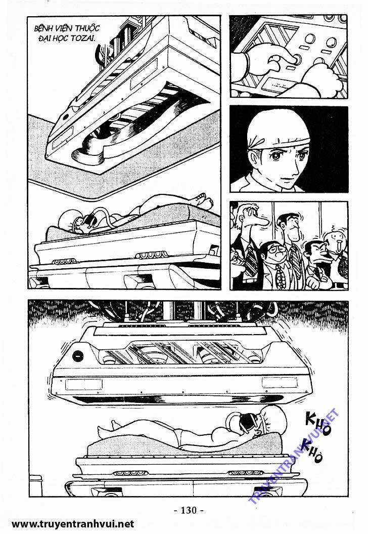 Bác Sĩ Quái Dị Chapter 205 trang 2