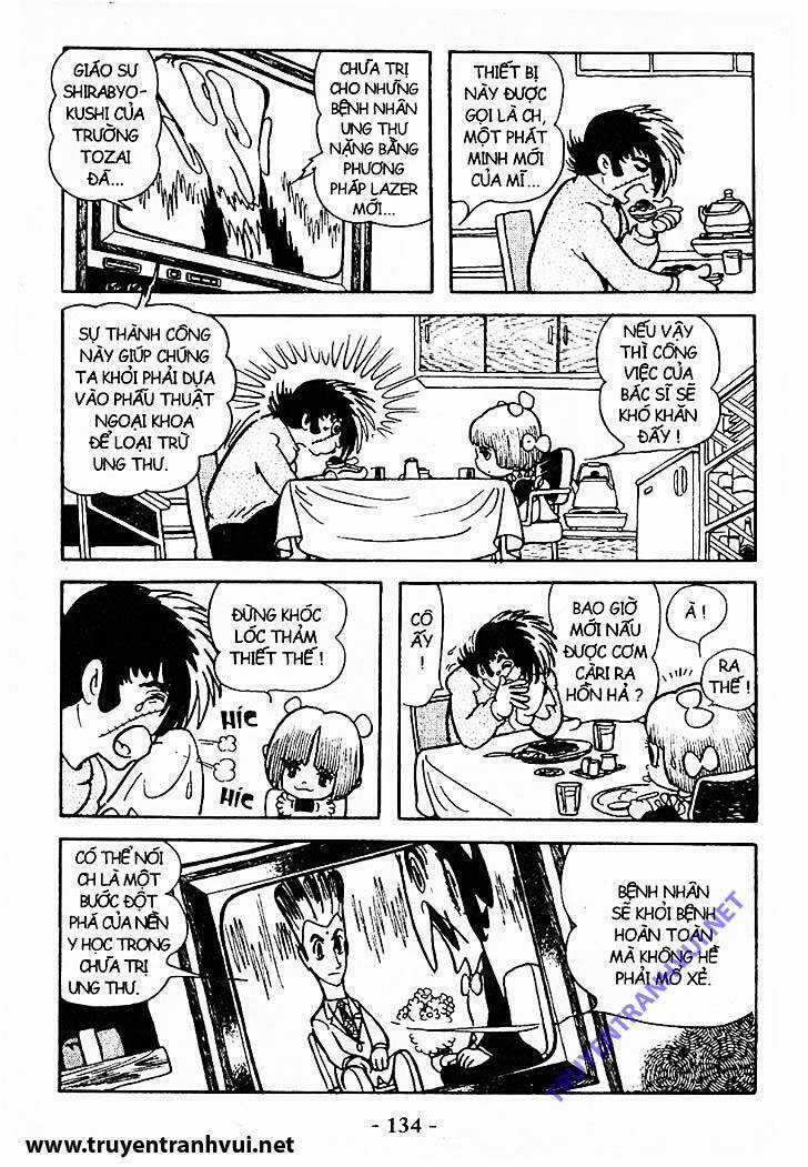 Bác Sĩ Quái Dị Chapter 205 trang 6