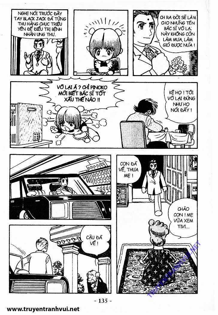 Bác Sĩ Quái Dị Chapter 205 trang 7