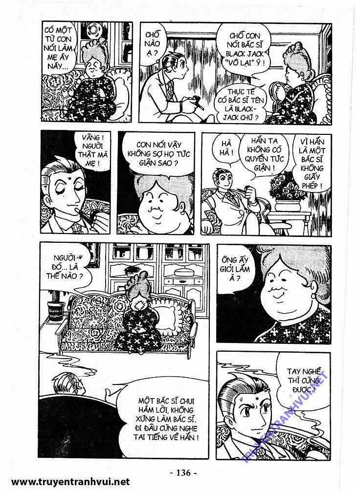 Bác Sĩ Quái Dị Chapter 205 trang 8