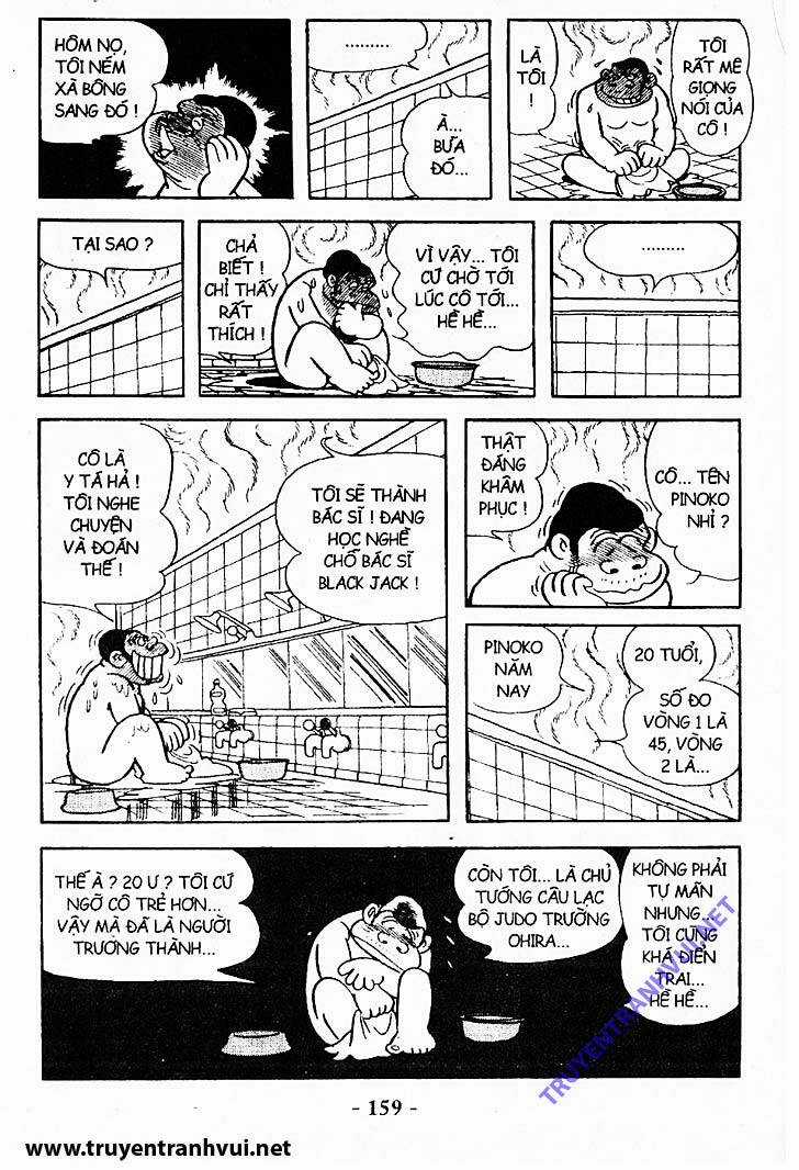 Bác Sĩ Quái Dị Chapter 206 trang 11