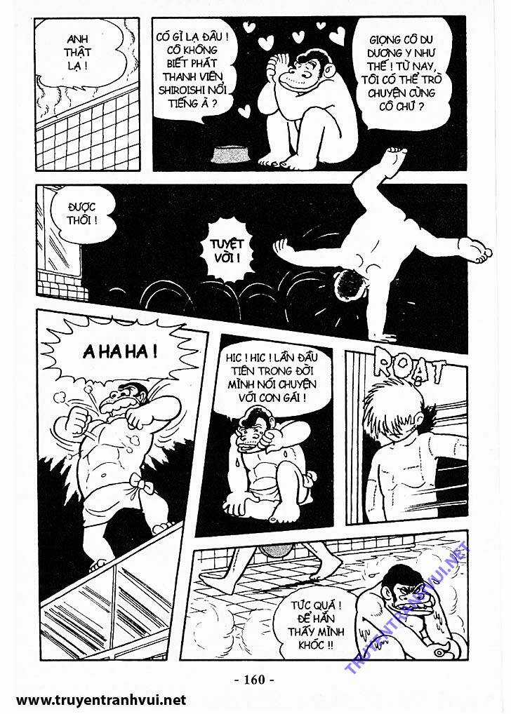 Bác Sĩ Quái Dị Chapter 206 trang 12