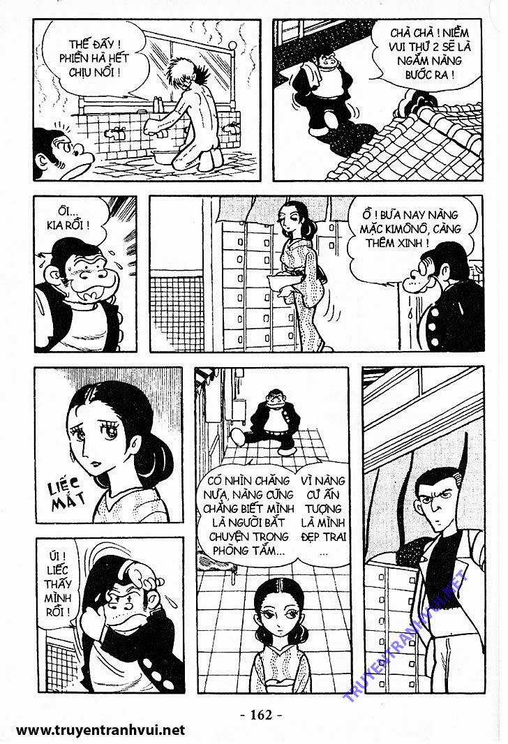 Bác Sĩ Quái Dị Chapter 206 trang 14