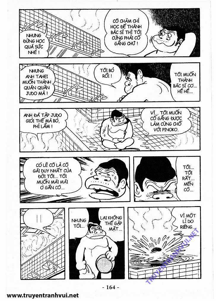 Bác Sĩ Quái Dị Chapter 206 trang 16
