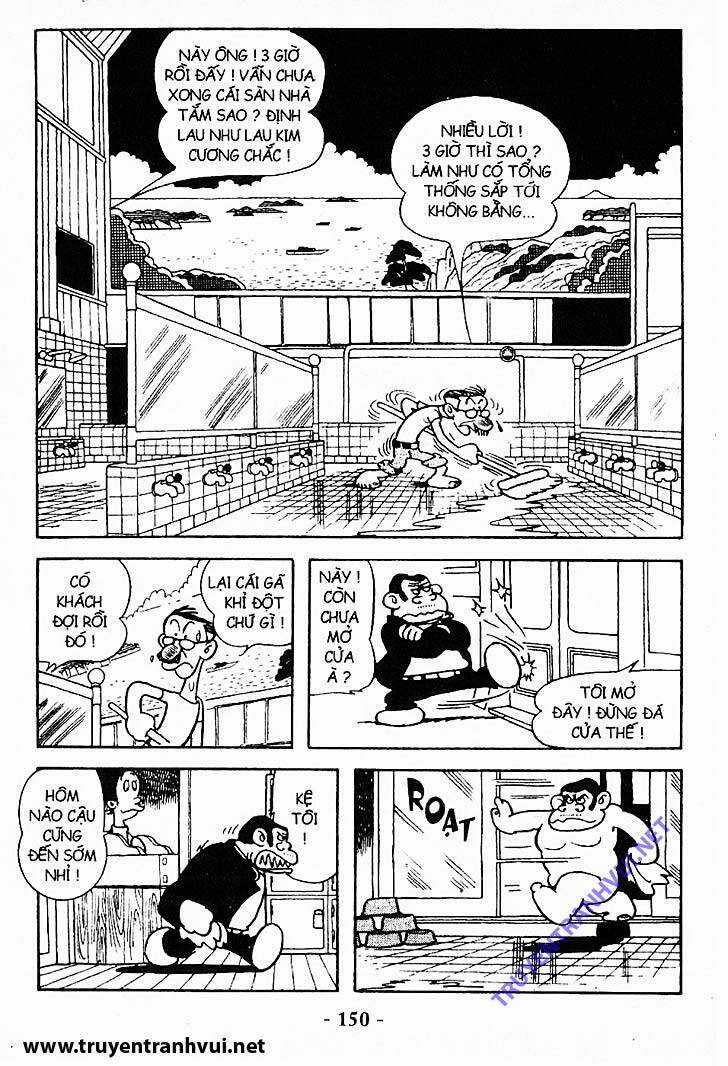 Bác Sĩ Quái Dị Chapter 206 trang 2