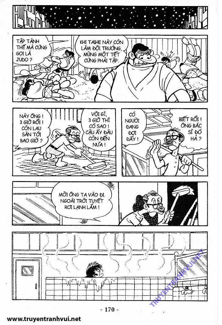 Bác Sĩ Quái Dị Chapter 206 trang 22