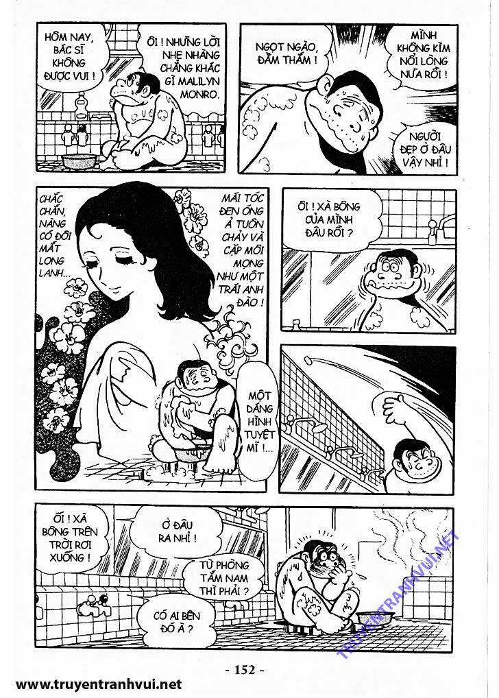 Bác Sĩ Quái Dị Chapter 206 trang 4