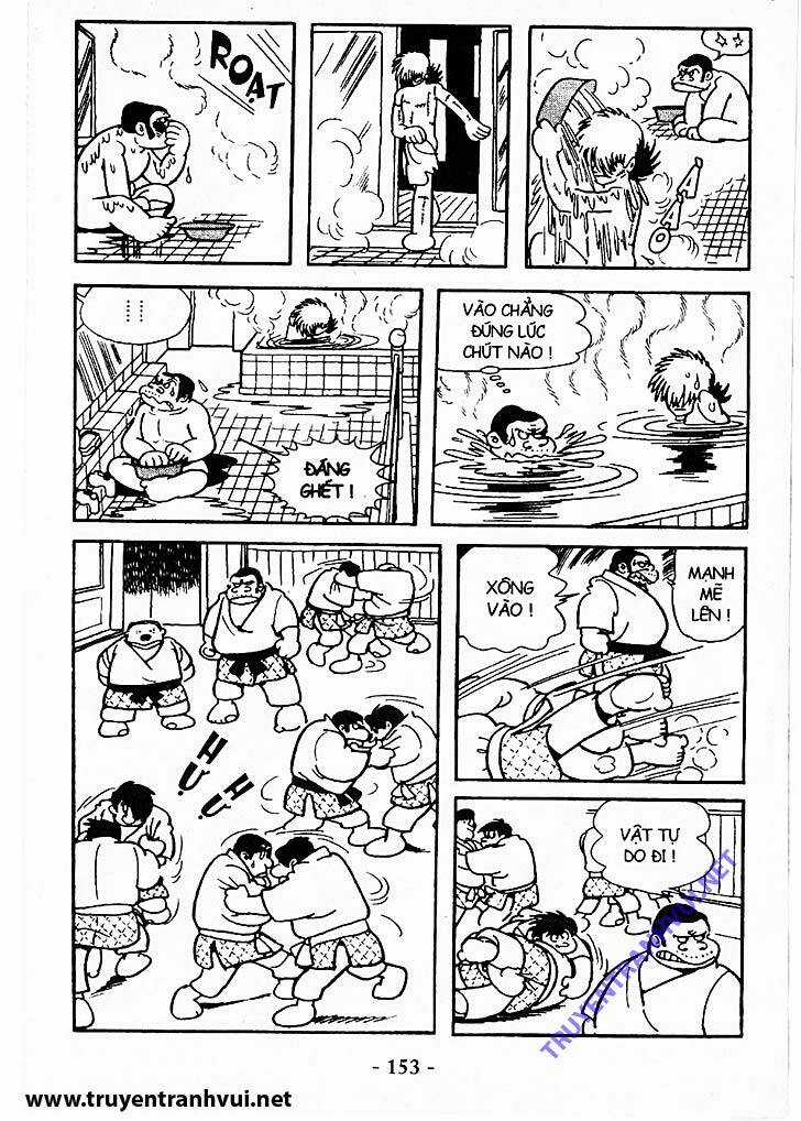 Bác Sĩ Quái Dị Chapter 206 trang 5