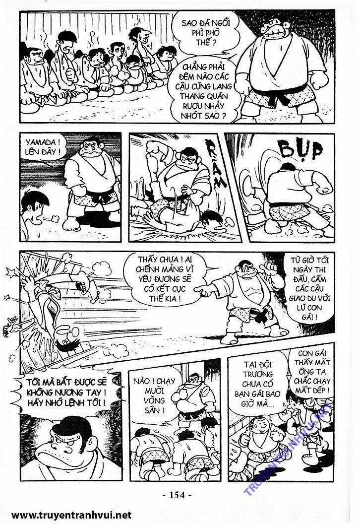 Bác Sĩ Quái Dị Chapter 206 trang 6