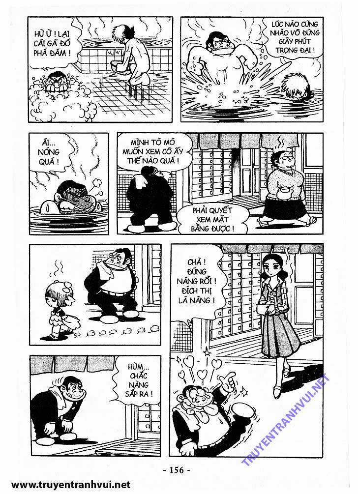 Bác Sĩ Quái Dị Chapter 206 trang 8