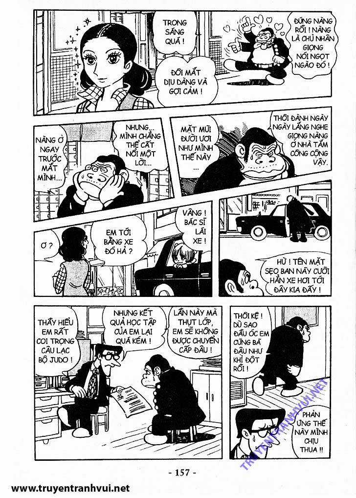 Bác Sĩ Quái Dị Chapter 206 trang 9