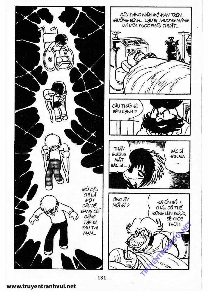 Bác Sĩ Quái Dị Chapter 207 trang 11