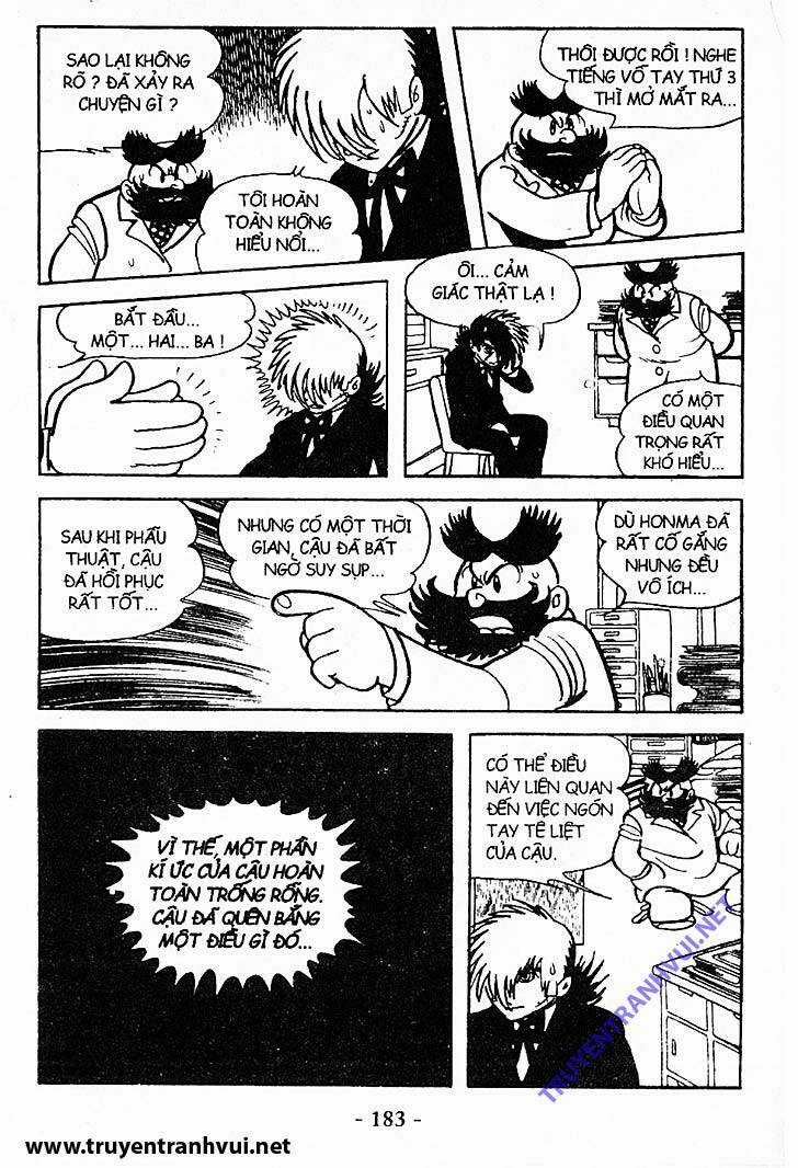 Bác Sĩ Quái Dị Chapter 207 trang 13