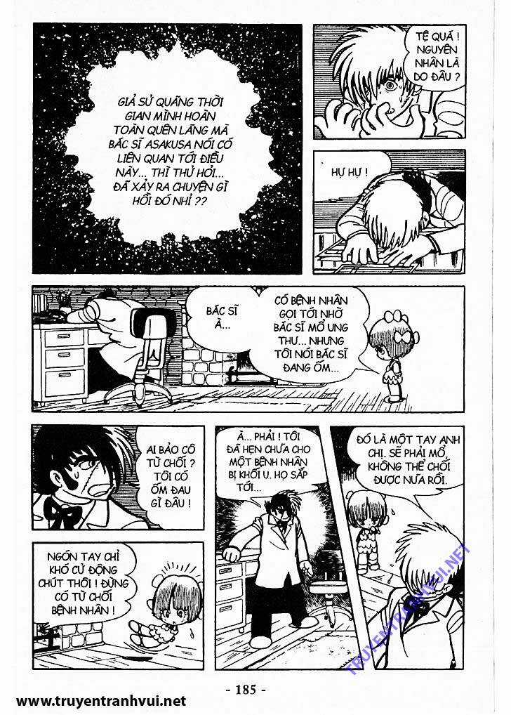 Bác Sĩ Quái Dị Chapter 207 trang 15