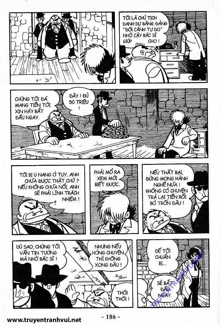 Bác Sĩ Quái Dị Chapter 207 trang 16