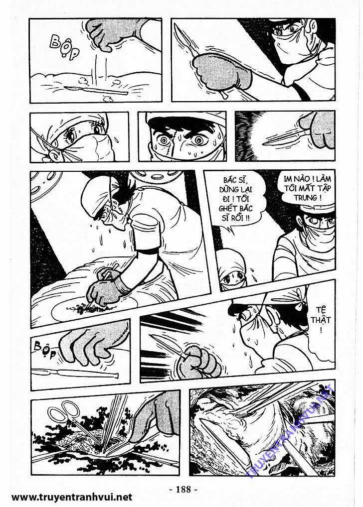 Bác Sĩ Quái Dị Chapter 207 trang 18