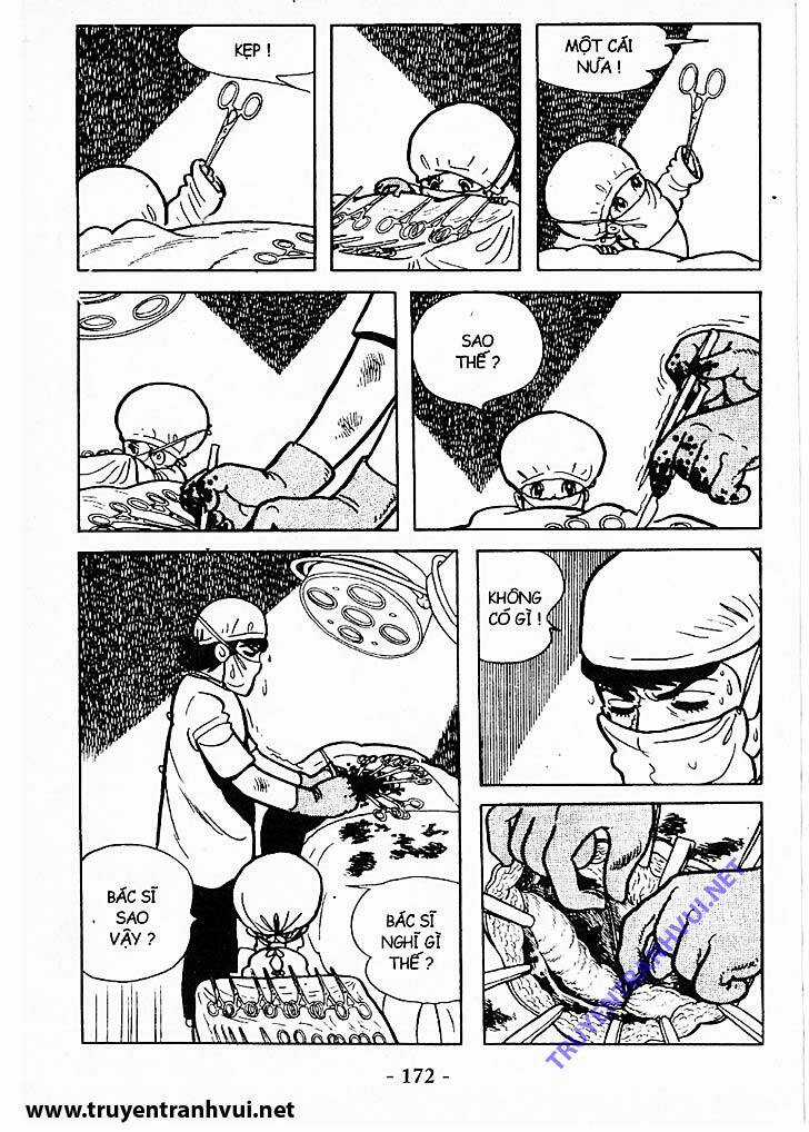 Bác Sĩ Quái Dị Chapter 207 trang 2