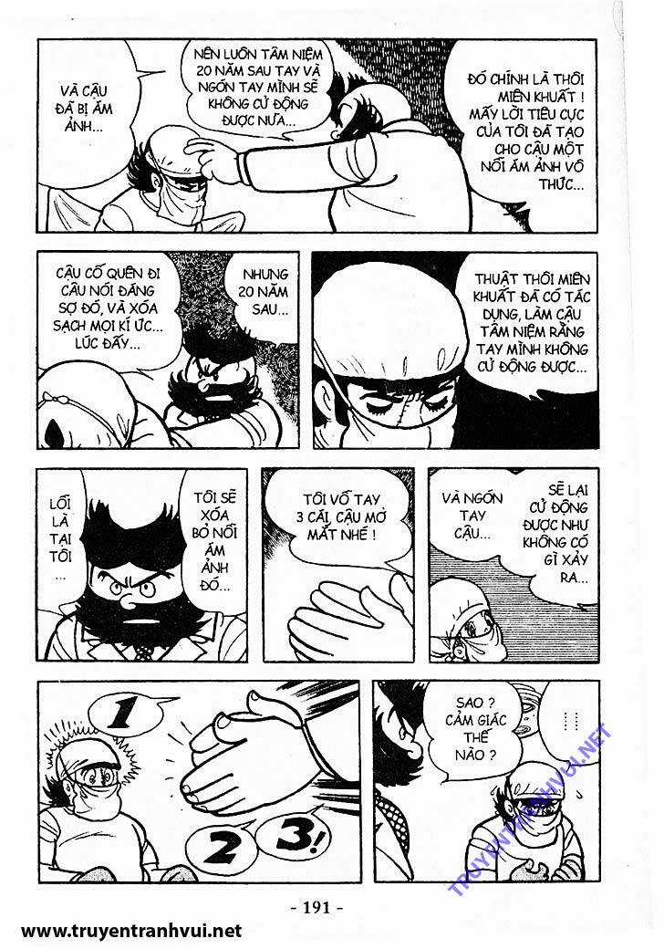 Bác Sĩ Quái Dị Chapter 207 trang 21